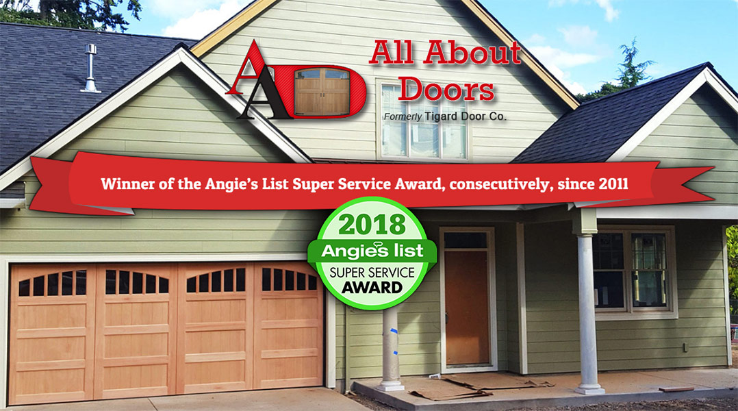 Garage Door Repair Portland All About Doors