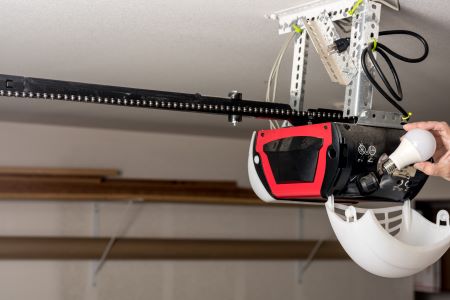 Garage Door Opener Repair