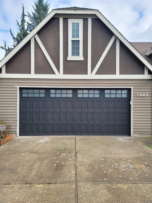 Emergency Garage Door Service Near Me Tigard OR